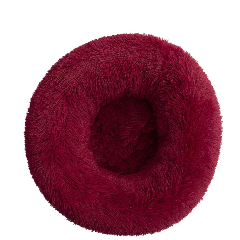 Plush Pet Nest