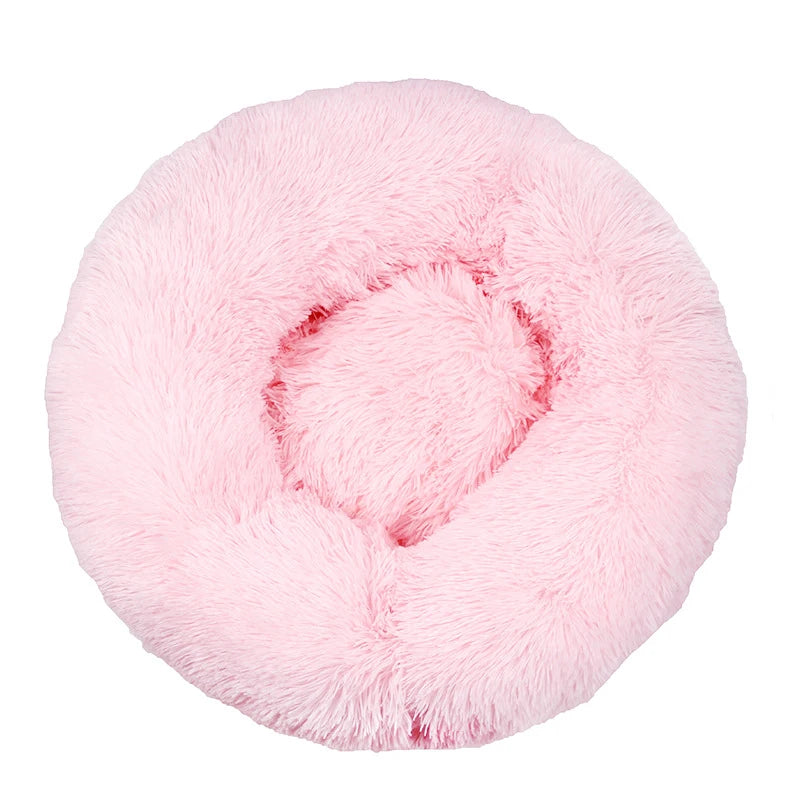 Plush Pet Nest