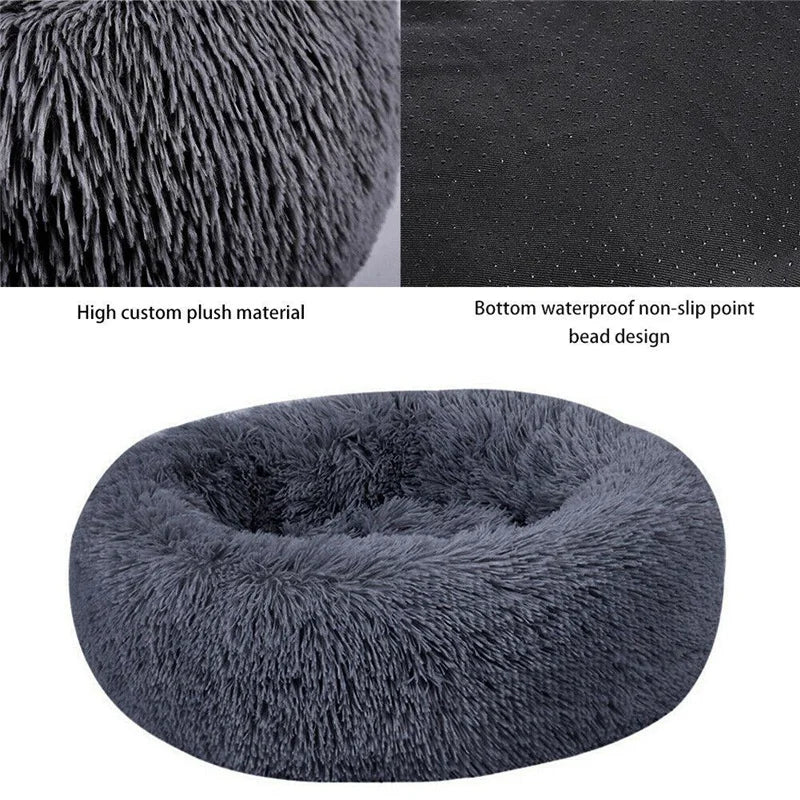 Plush Pet Nest