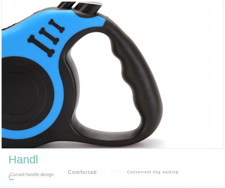 3M/5M Retractable Dog Leash