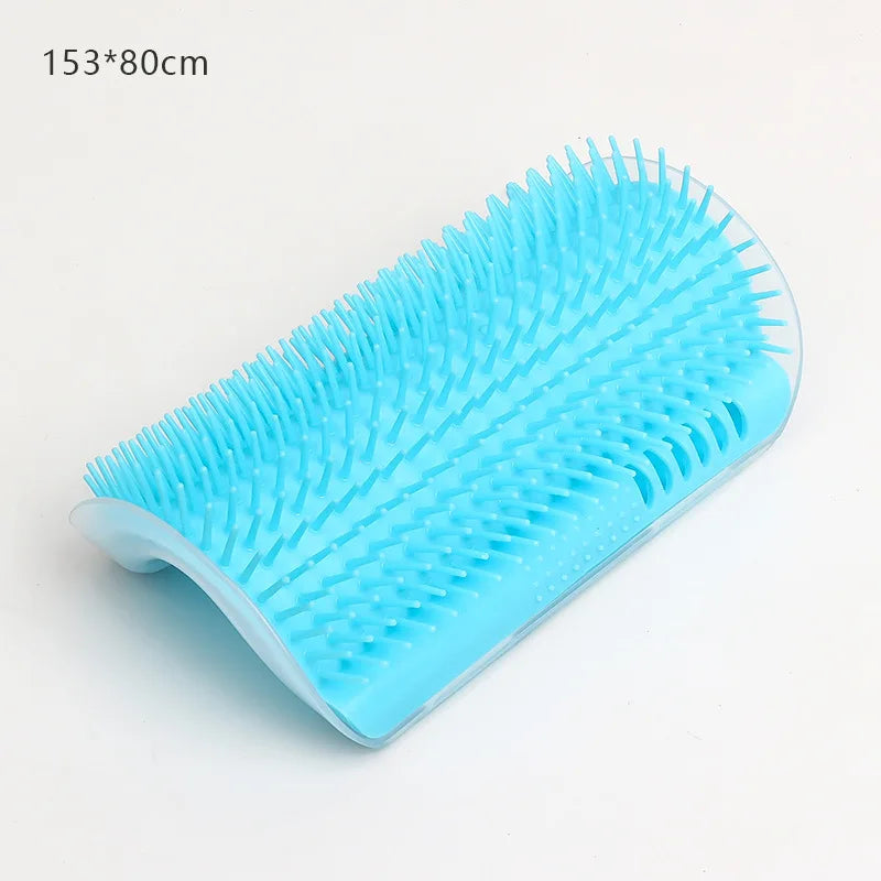 Self Cleaning Rubbing Brush
