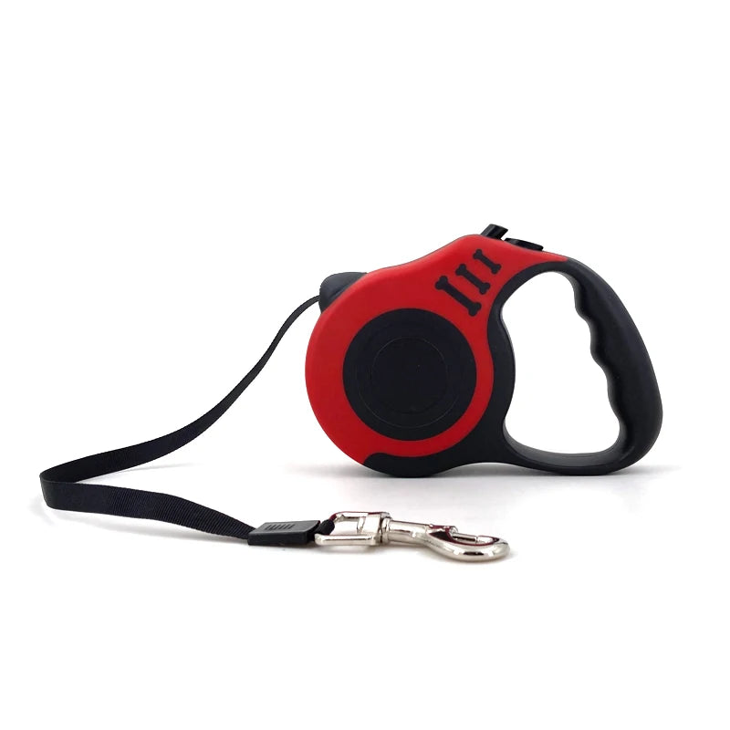 3M/5M Retractable Dog Leash