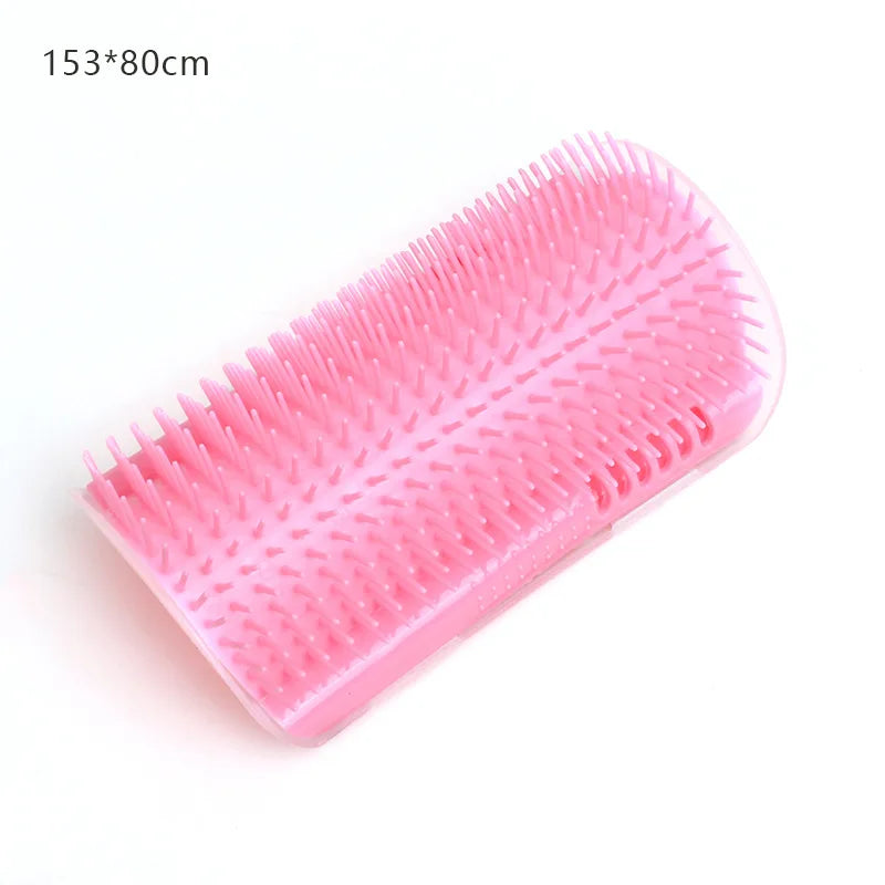 Self Cleaning Rubbing Brush