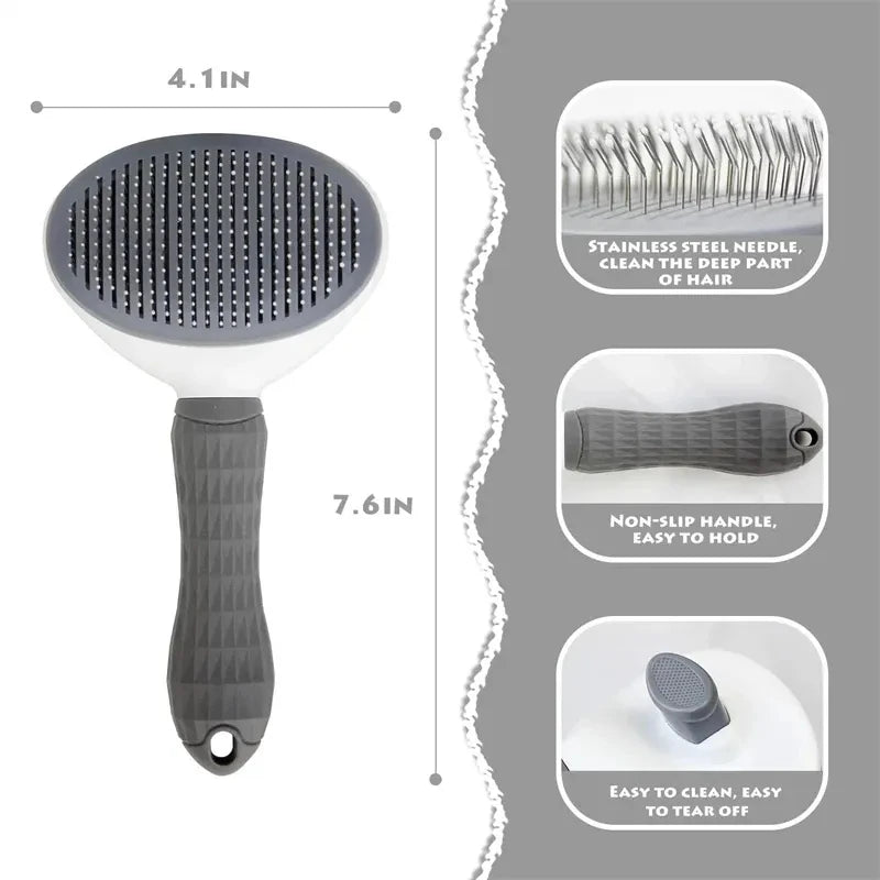 Cat Slicker Brush