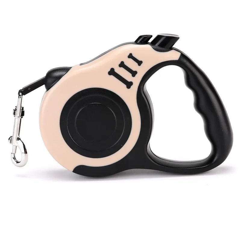 3M/5M Retractable Dog Leash