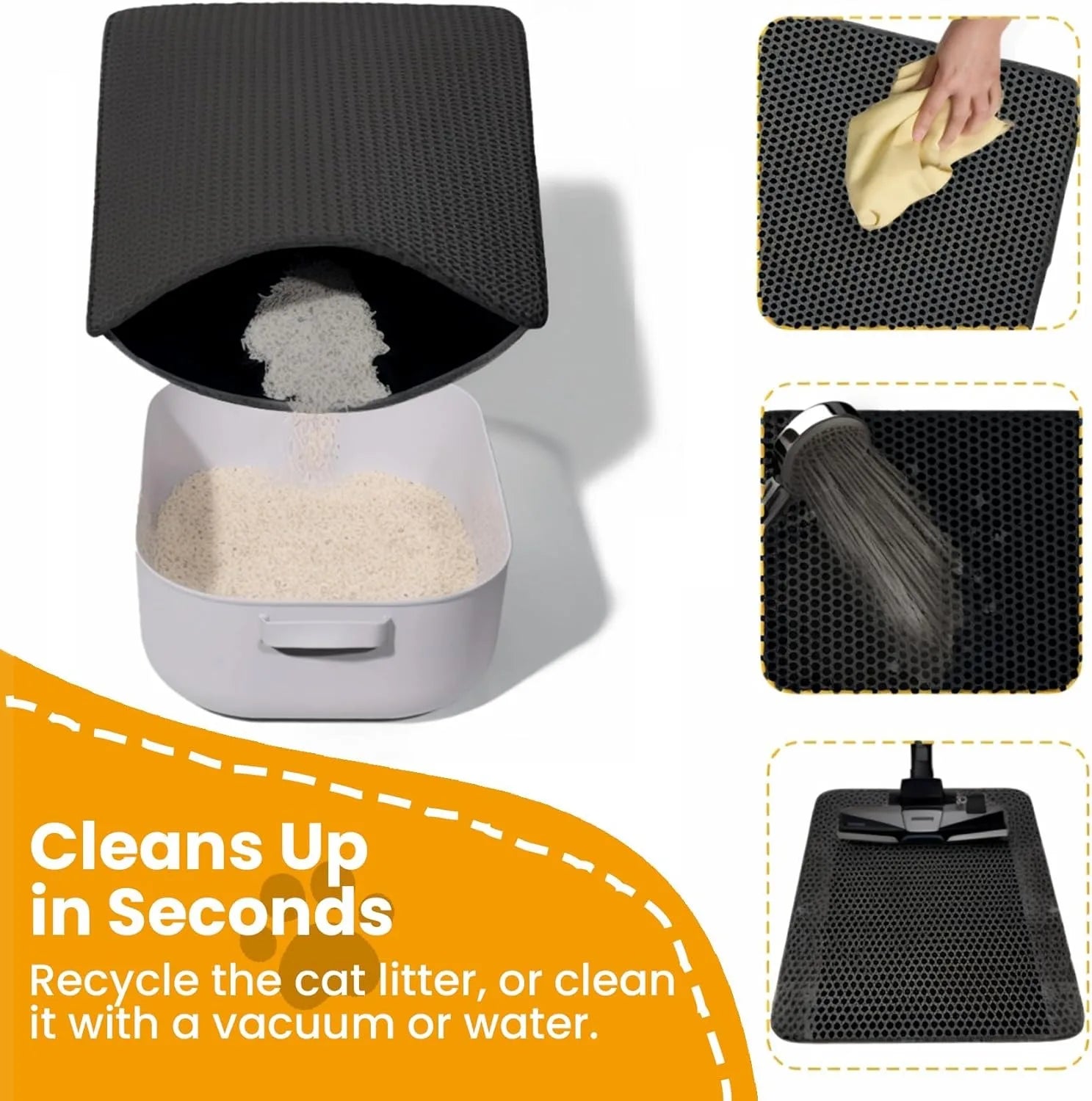 Cat Litter Mat