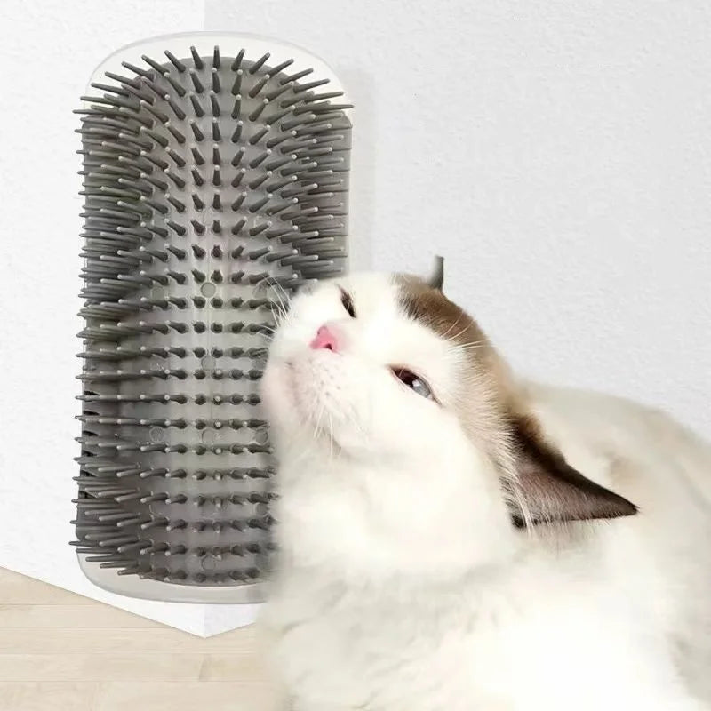 Self Cleaning Rubbing Brush