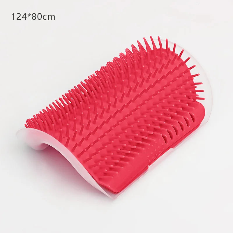 Self Cleaning Rubbing Brush