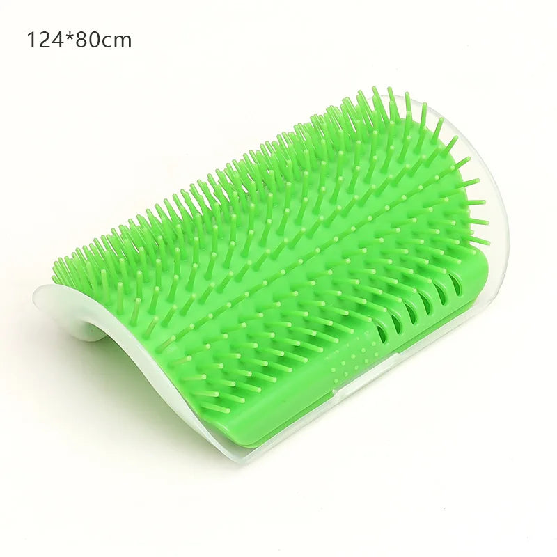 Self Cleaning Rubbing Brush