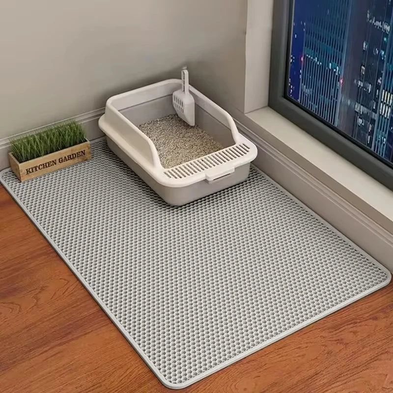 Large Cat Litter Mat
