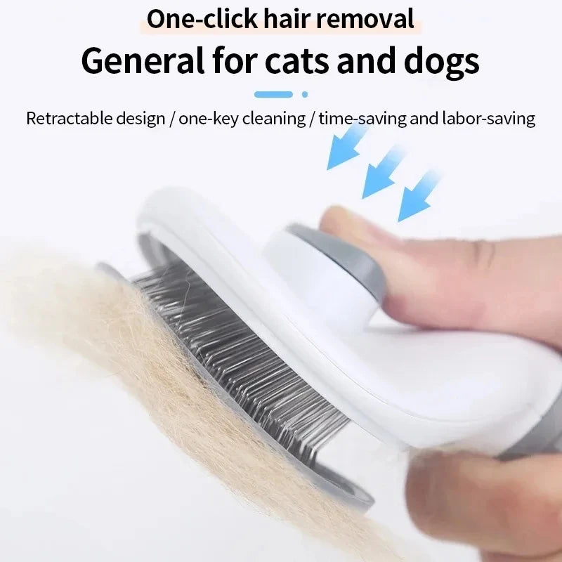 Cat Slicker Brush