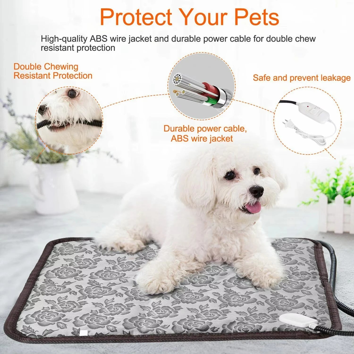 Pet Heated Mat