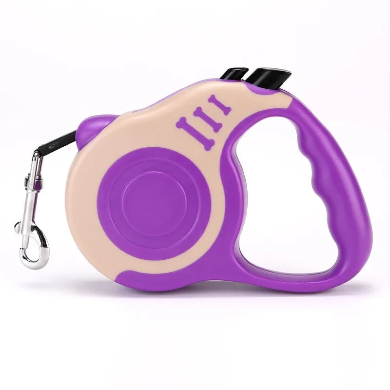 3M/5M Retractable Dog Leash