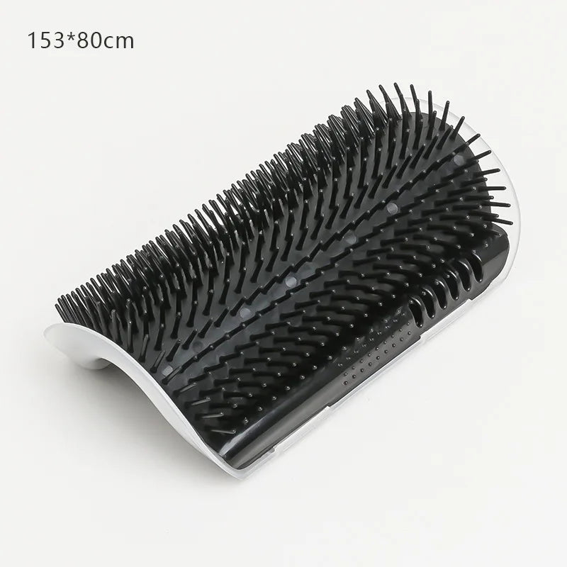 Self Cleaning Rubbing Brush