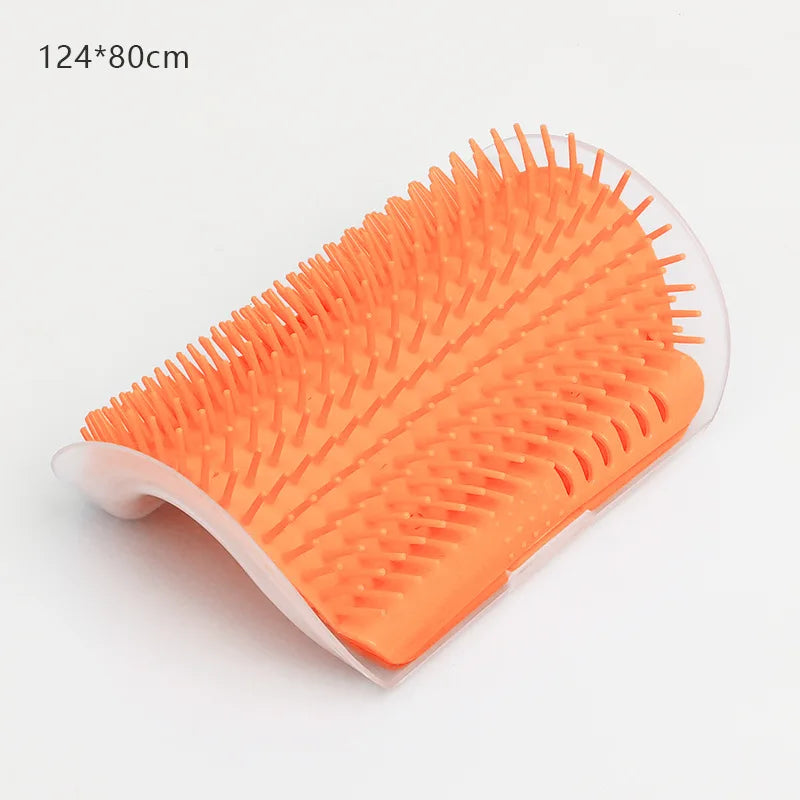 Self Cleaning Rubbing Brush