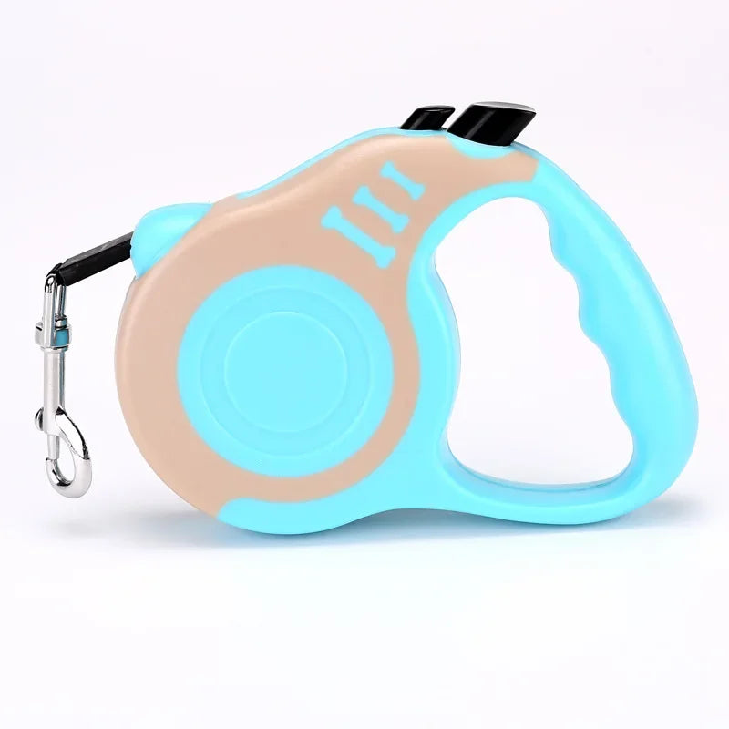 3M/5M Retractable Dog Leash