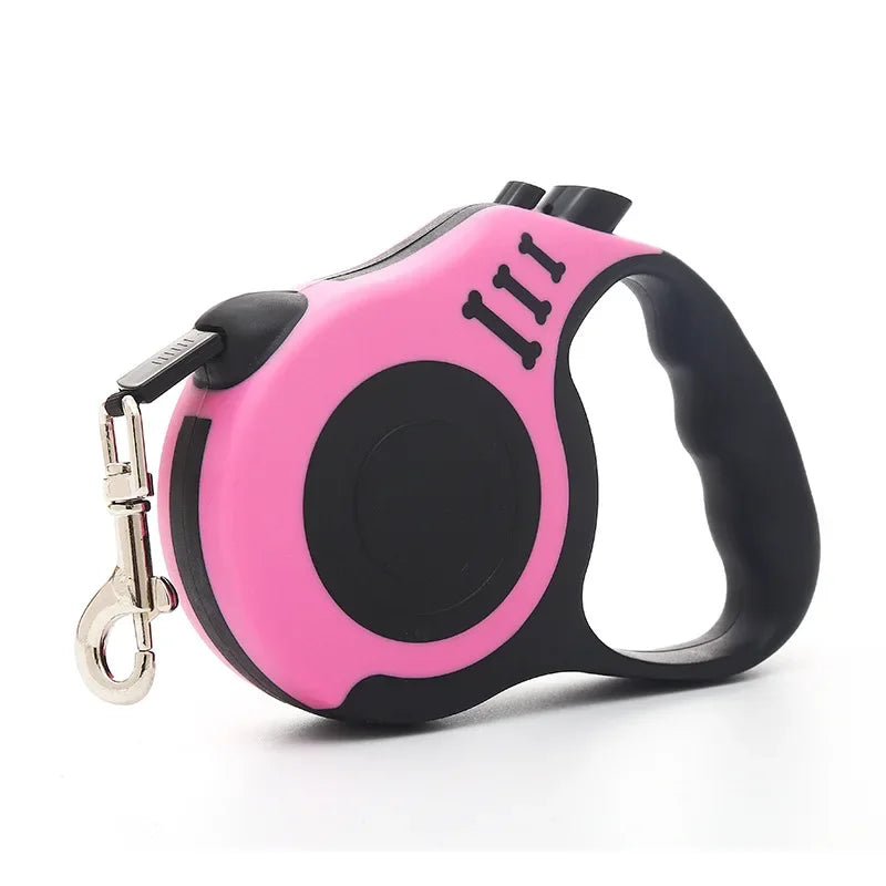 3M/5M Retractable Dog Leash