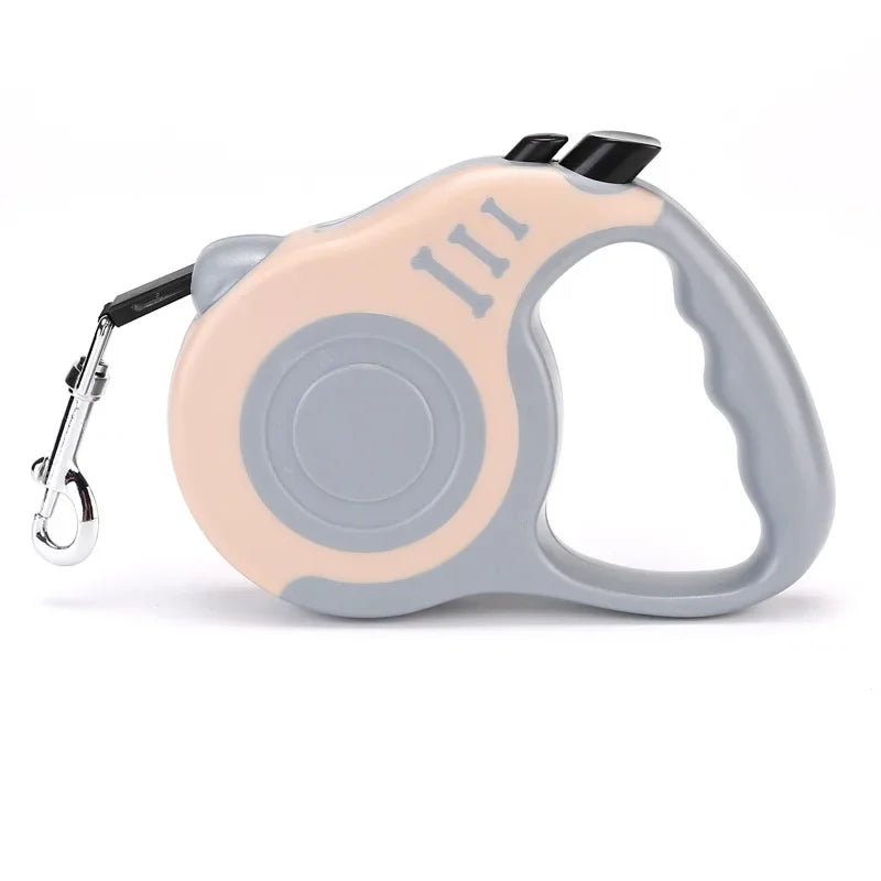 3M/5M Retractable Dog Leash