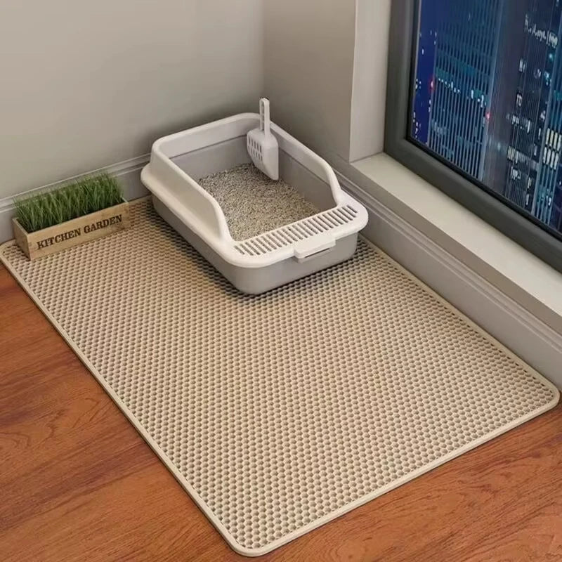 Large Cat Litter Mat