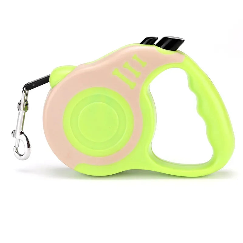 3M/5M Retractable Dog Leash