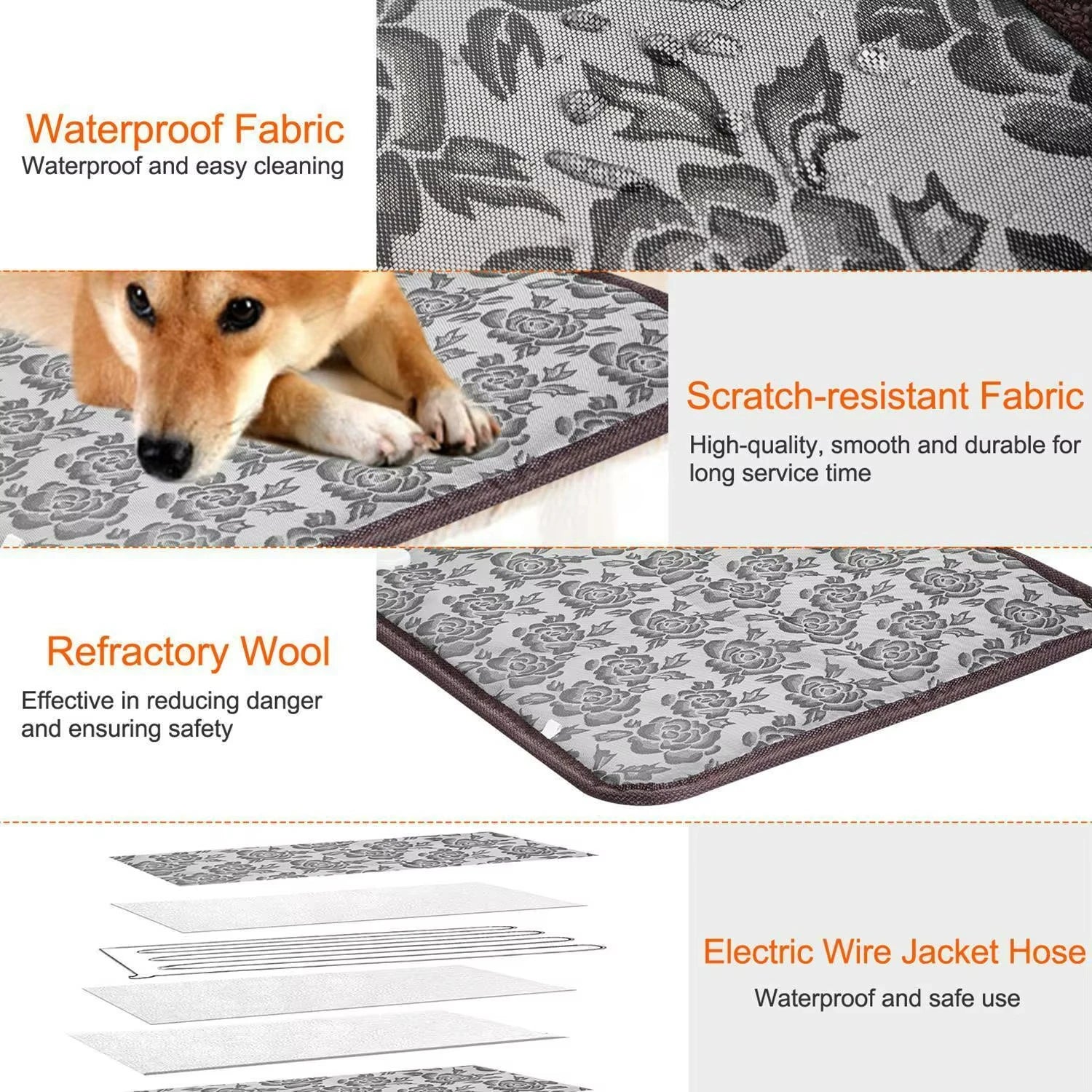 Pet Heated Mat