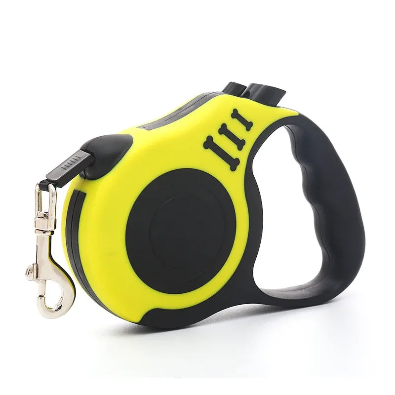 3M/5M Retractable Dog Leash