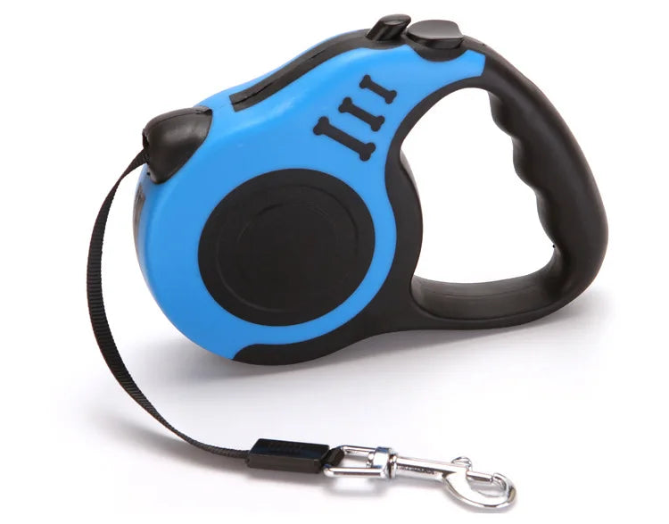 3M/5M Retractable Dog Leash