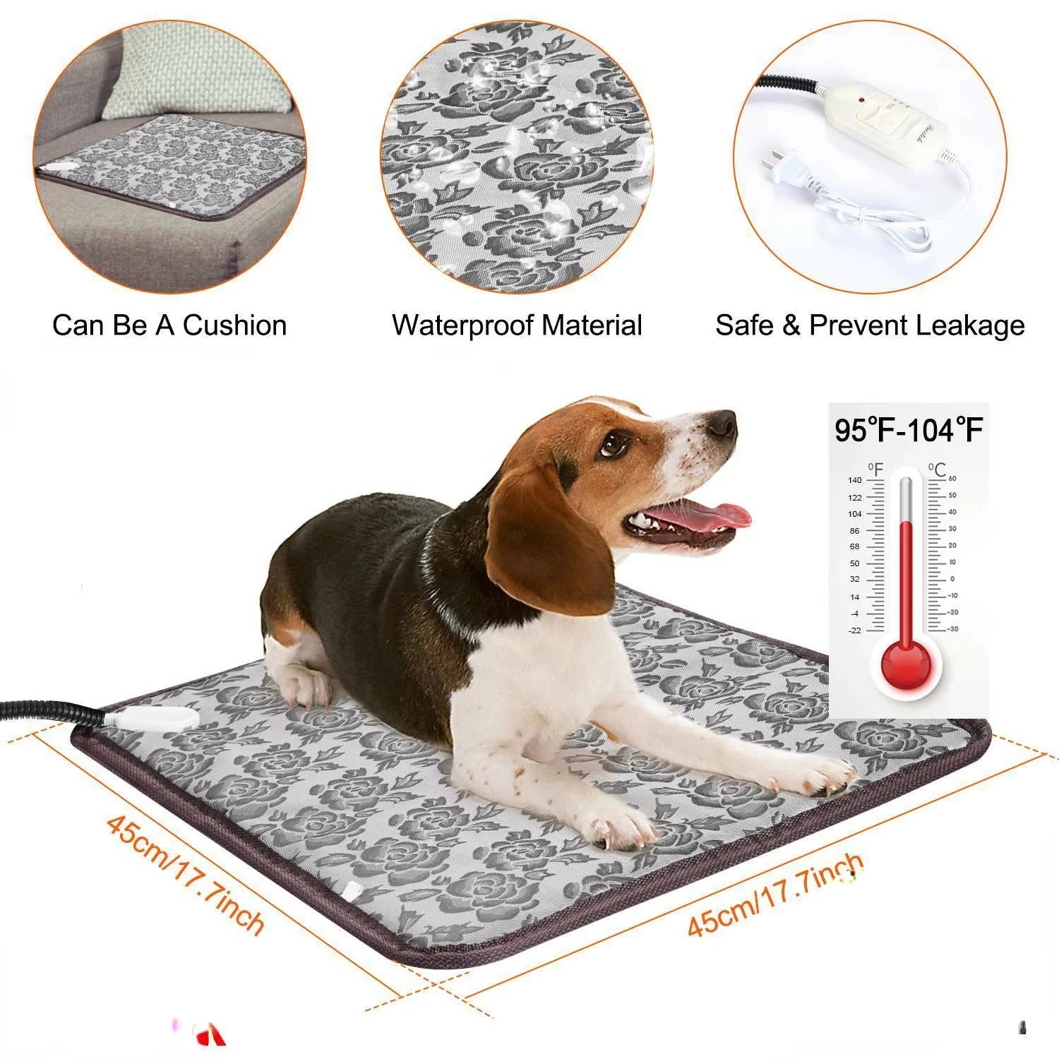 Pet Heated Mat