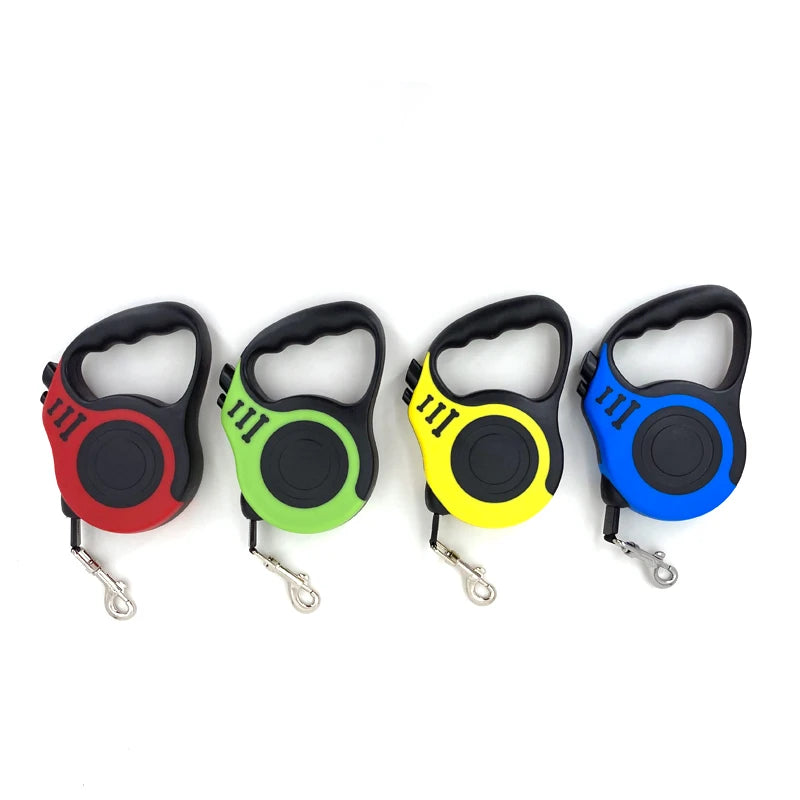 3M/5M Retractable Dog Leash