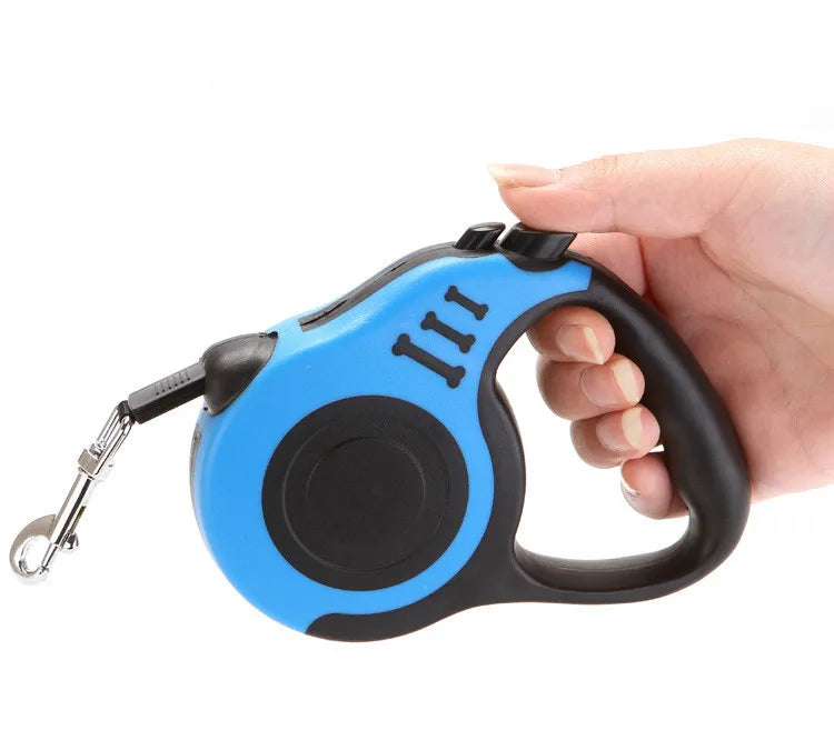 3M/5M Retractable Dog Leash